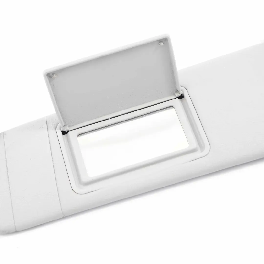  Sun Visor Mercedes Vito W639 Sun Cover Trim Panel Left N/S Grey - SKU A6398101110 - Part number A6398100010