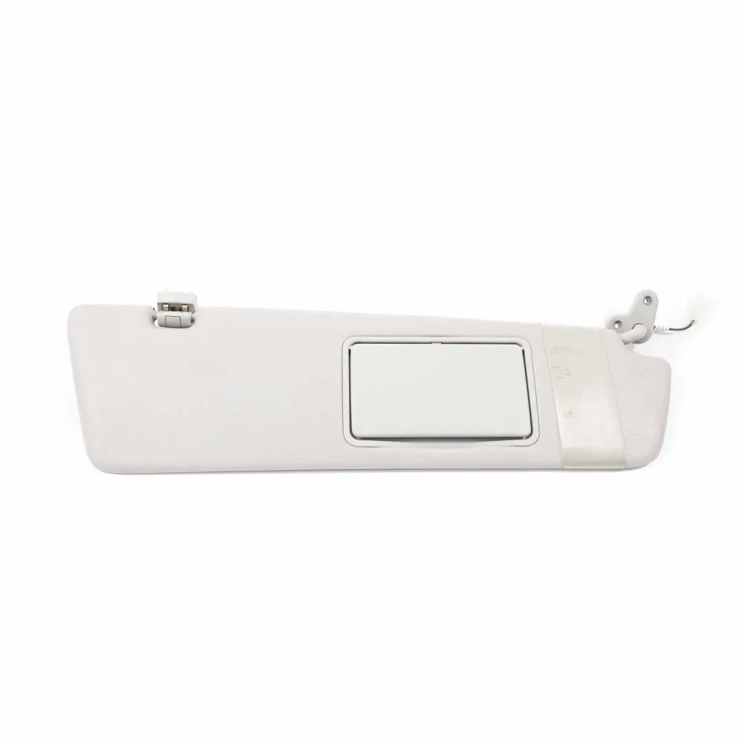 Mercedes Vito W639 Sun Visor Sun Cover Trim Panel Right O/S Grey - SKU A6398101210 - Part number A6398101210