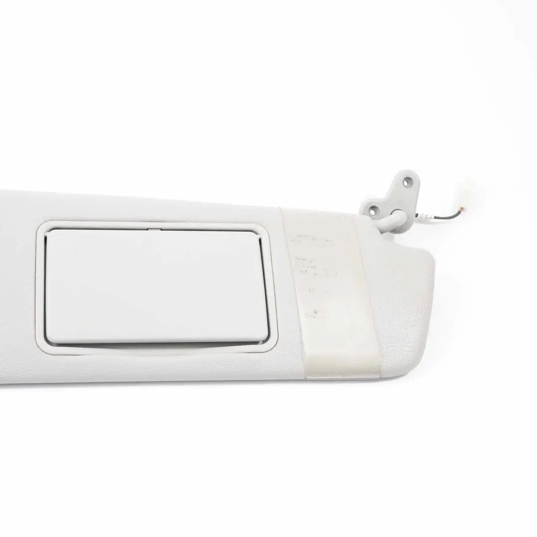 Parasole Pannello rivestimento destro Grigio per Mercedes Vito W639 con numero di parte A6398101210 Mercedes Vito W639 Parasole Pannello rivestimento destro Grigio - SKU A6398101210 - Numero di parte A6398101210