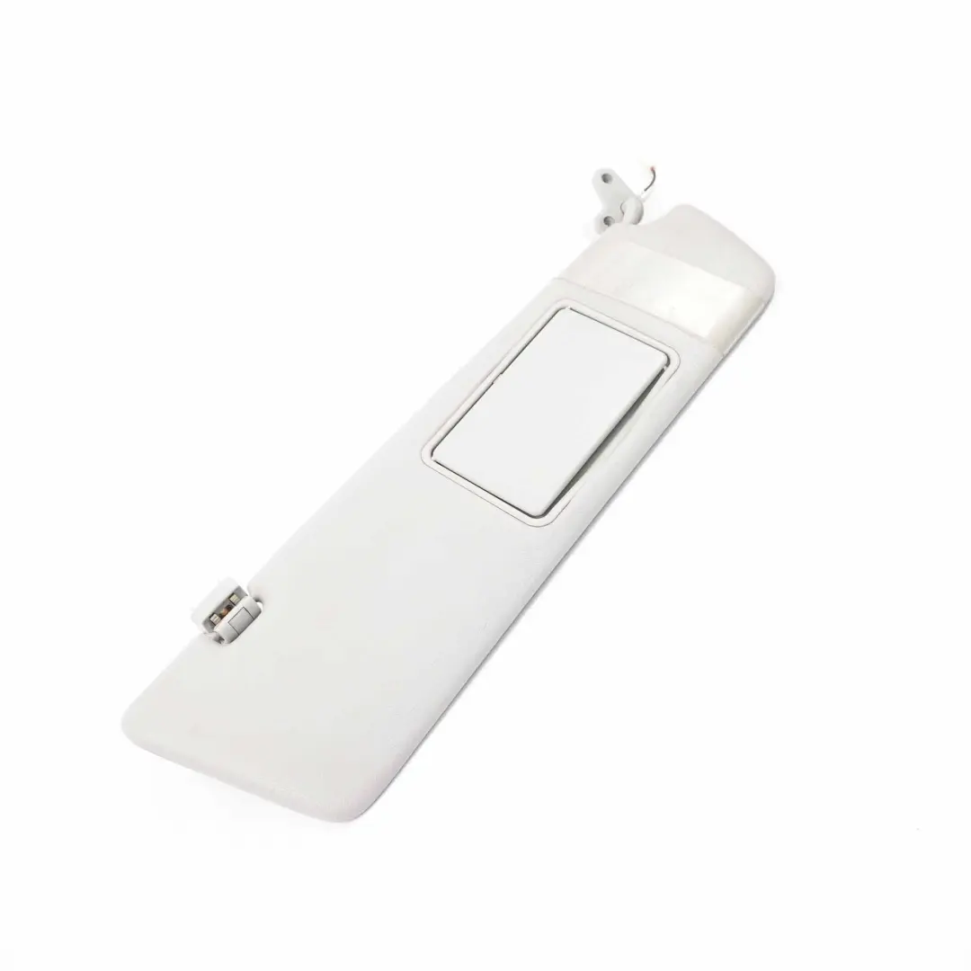 Sonnenblende Sun Cover Trim Panel rechts grau für Mercedes Vito W639 mit Teilenummer A6398101210 Mercedes Vito W639 Sonnenblende Sun Cover Trim Panel rechts grau - SKU A6398101210 - Teilenummer A6398101210