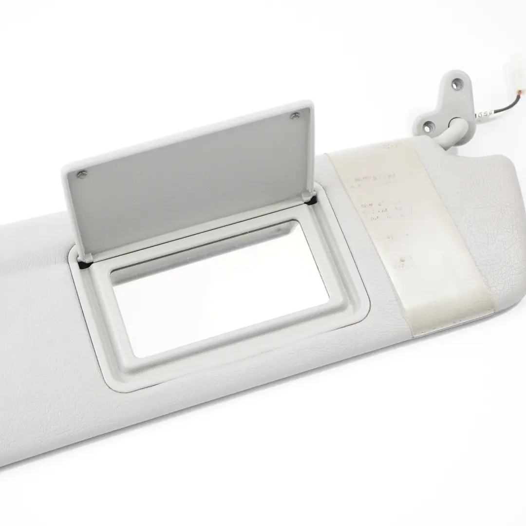 Sun Visor Sun Cover Trim Panel Right O/S Grey to Mercedes Vito W639 with Part number A6398101210 Mercedes Vito W639 Sun Visor Sun Cover Trim Panel Right O/S Grey - SKU A6398101210 - Part number A6398101210