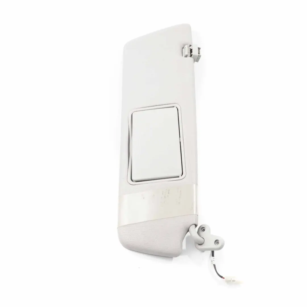 Mercedes Vito W639 Visera parasol panel de ajuste de la derecha Gris - SKU A6398101210 - Número de pieza A6398101210