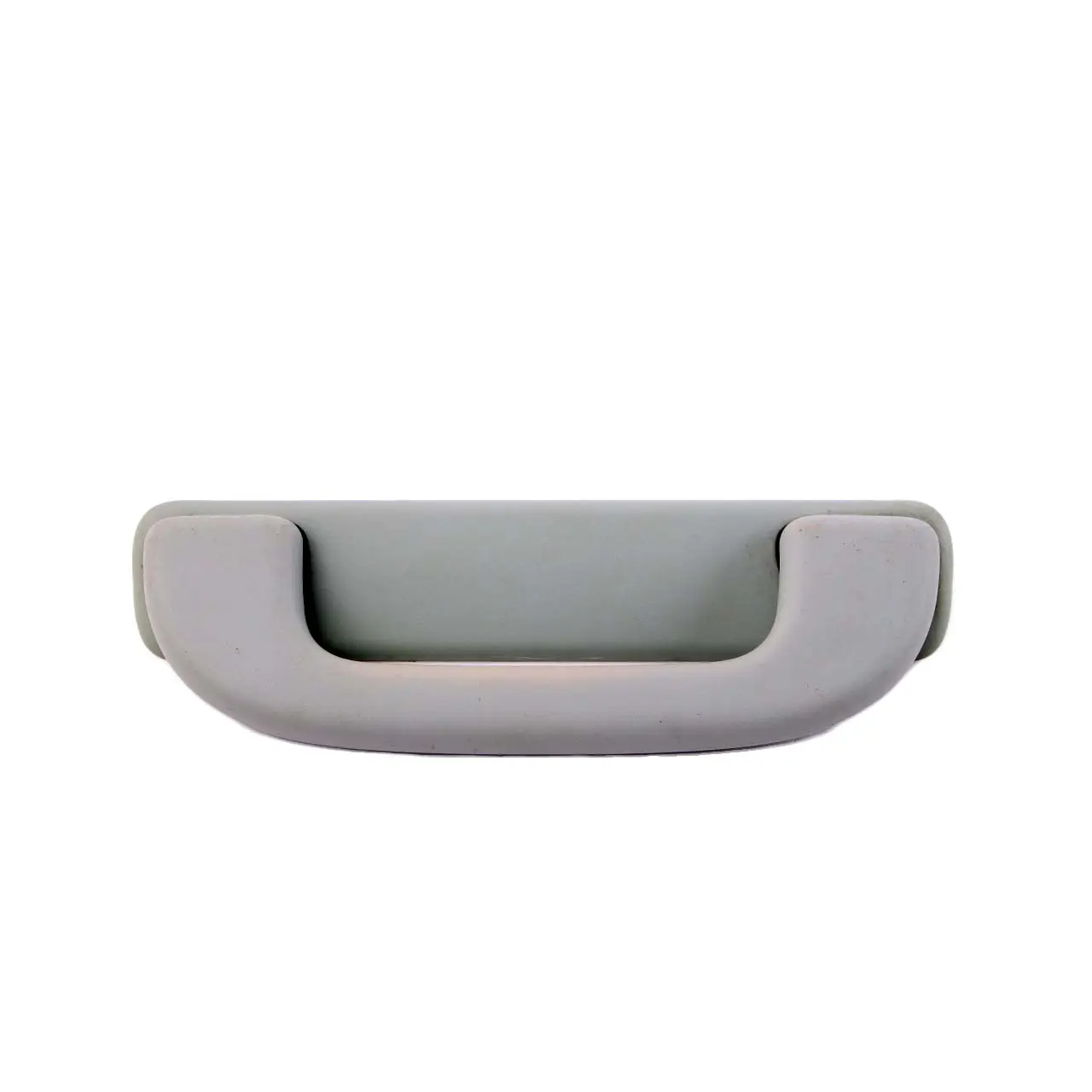 Mercedes W639 Asidero De techo Trasero Izquierdo Derecho N/ Gris A6398150036