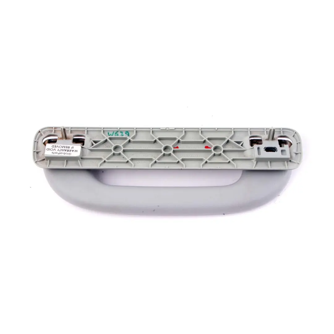 Mercedes Vito W639 Poignee de toit arriere gauche droite Gris - SKU A6398150036 - Numéro de pièce A6398150036