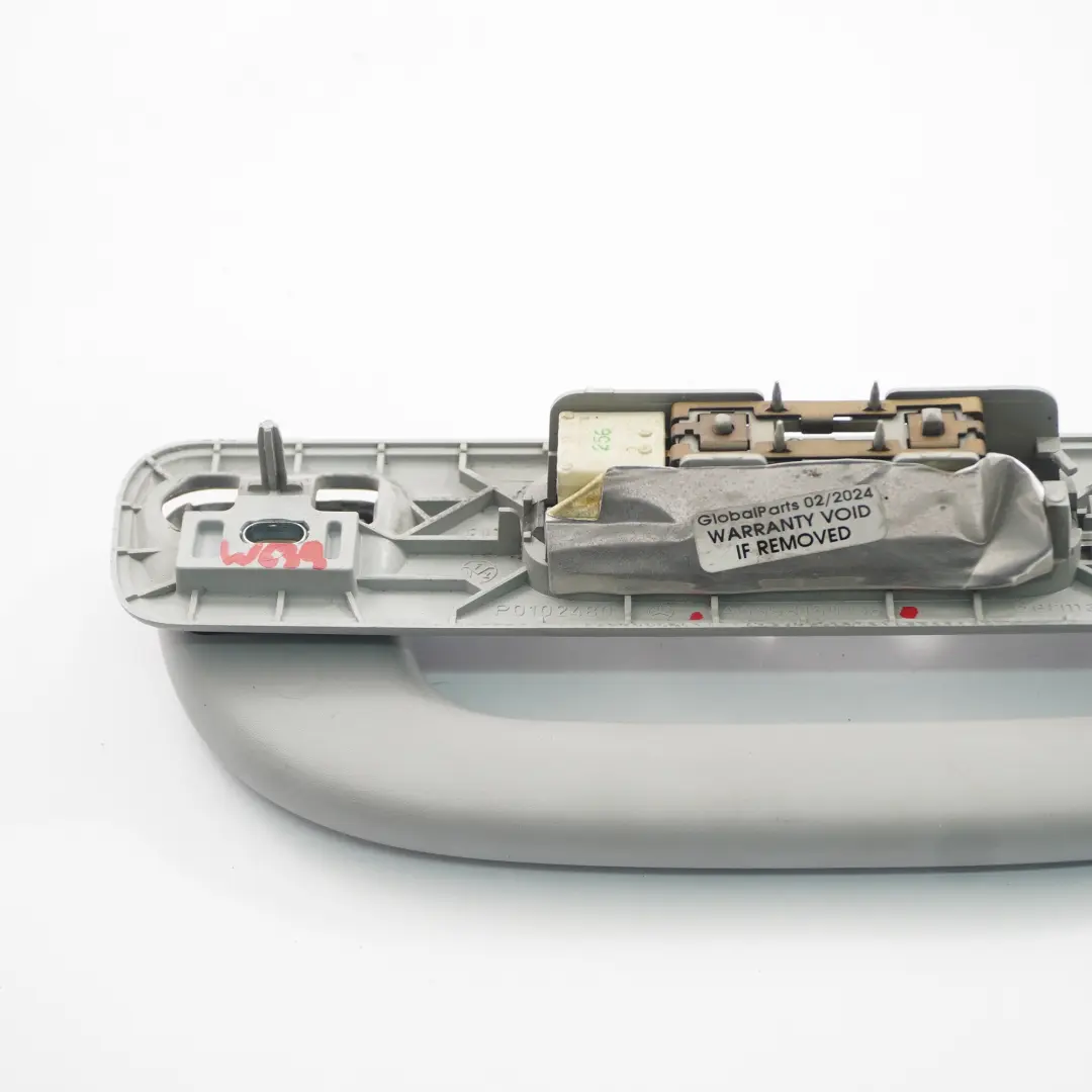 Roof Handle Mercedes W639 W636 Rear Handle Interior Lamp Orion Grey - SKU A6398150136 - Part number A6398150136