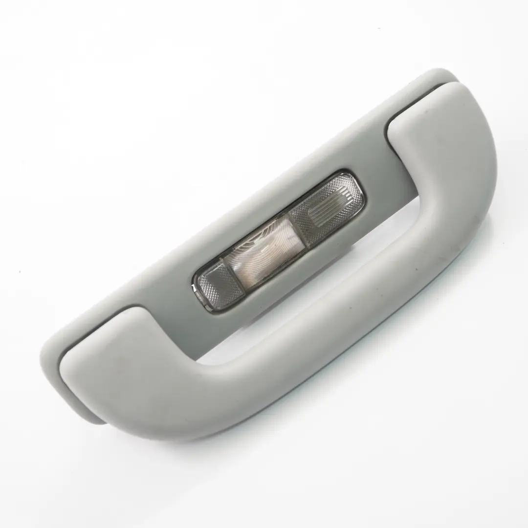  Empuñadura techo Mercedes W639 W636 Empuñadura trasera Luz interior Orion Gris - SKU A6398150136 - Número de pieza A6398150136