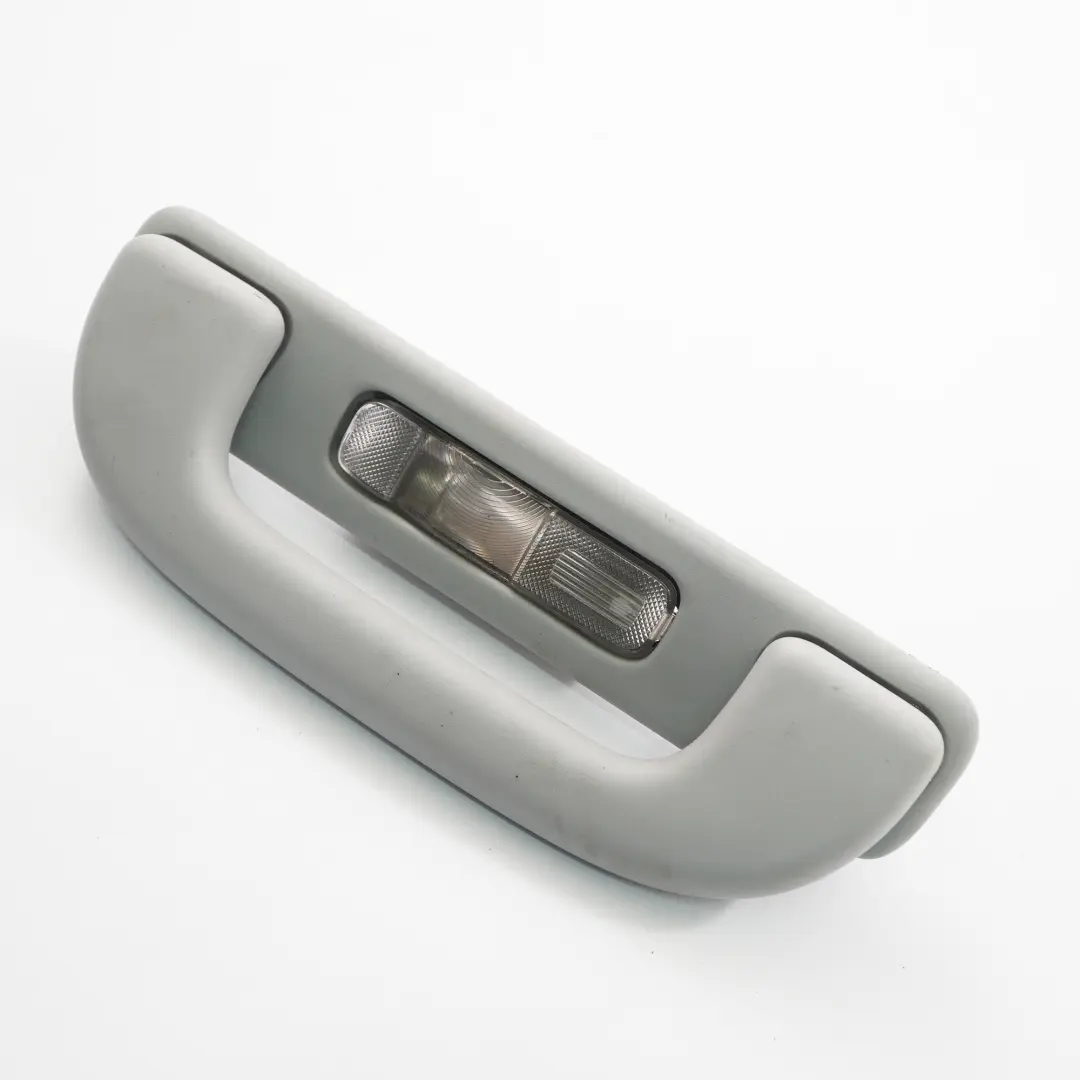  Empuñadura techo Mercedes W639 W636 Empuñadura trasera Luz interior Orion Gris - SKU A6398150136 - Número de pieza A6398150136