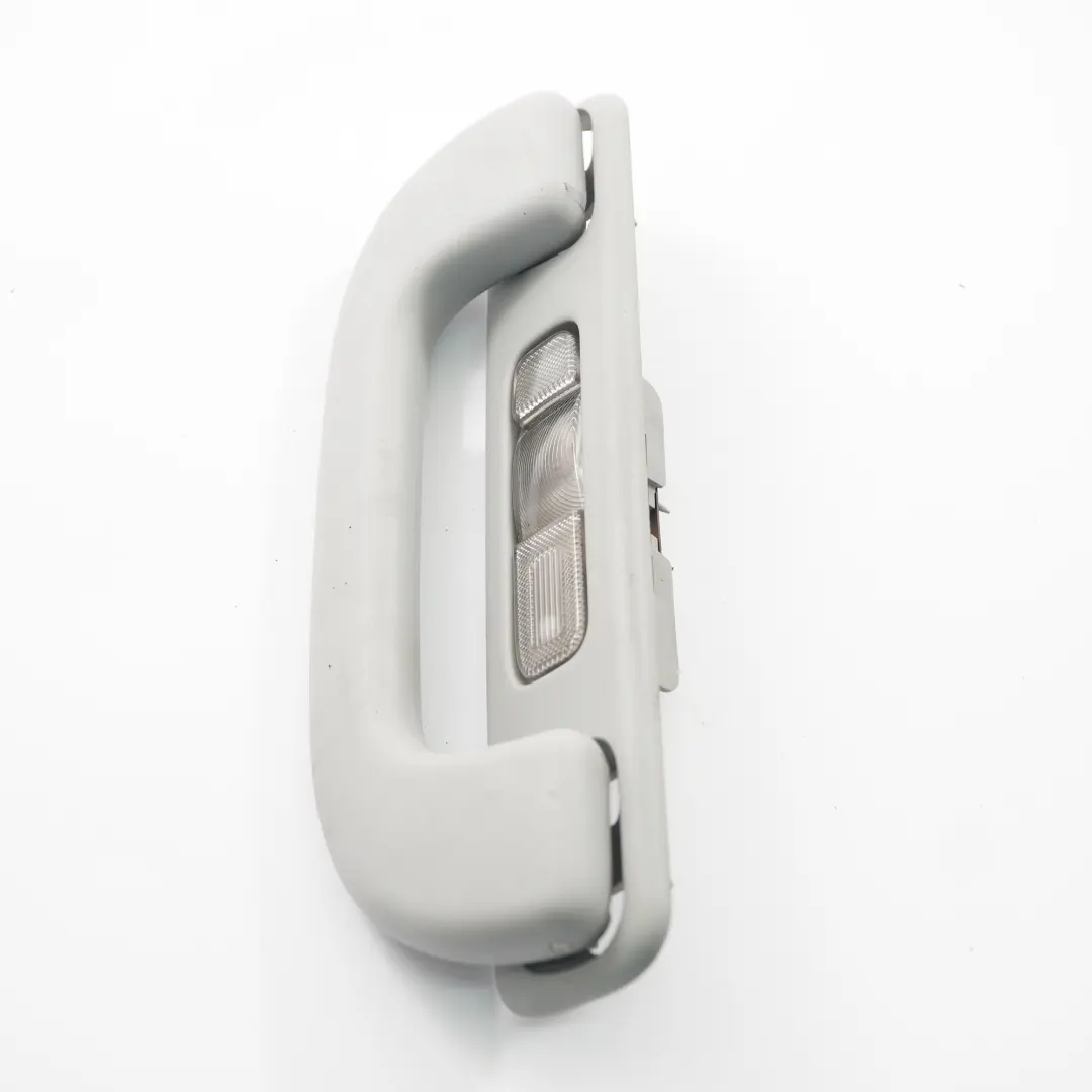  Empuñadura techo Mercedes W639 W636 Empuñadura trasera Luz interior Orion Gris - SKU A6398150136 - Número de pieza A6398150136