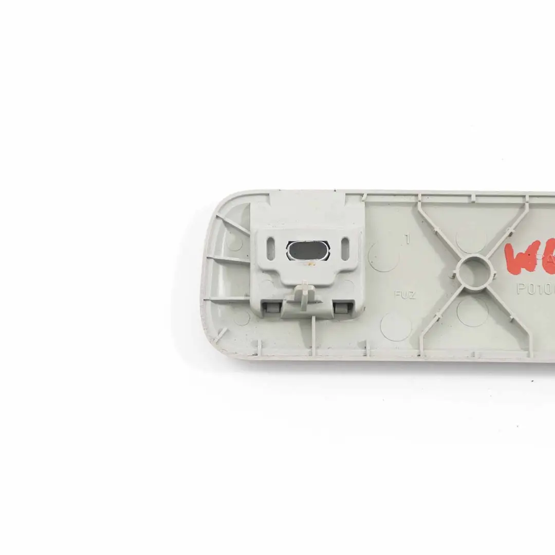 Mercedes Vito W639 Headlining Handle Covering Grab Handle Grey - SKU A6398150236 - Part number A6398150236