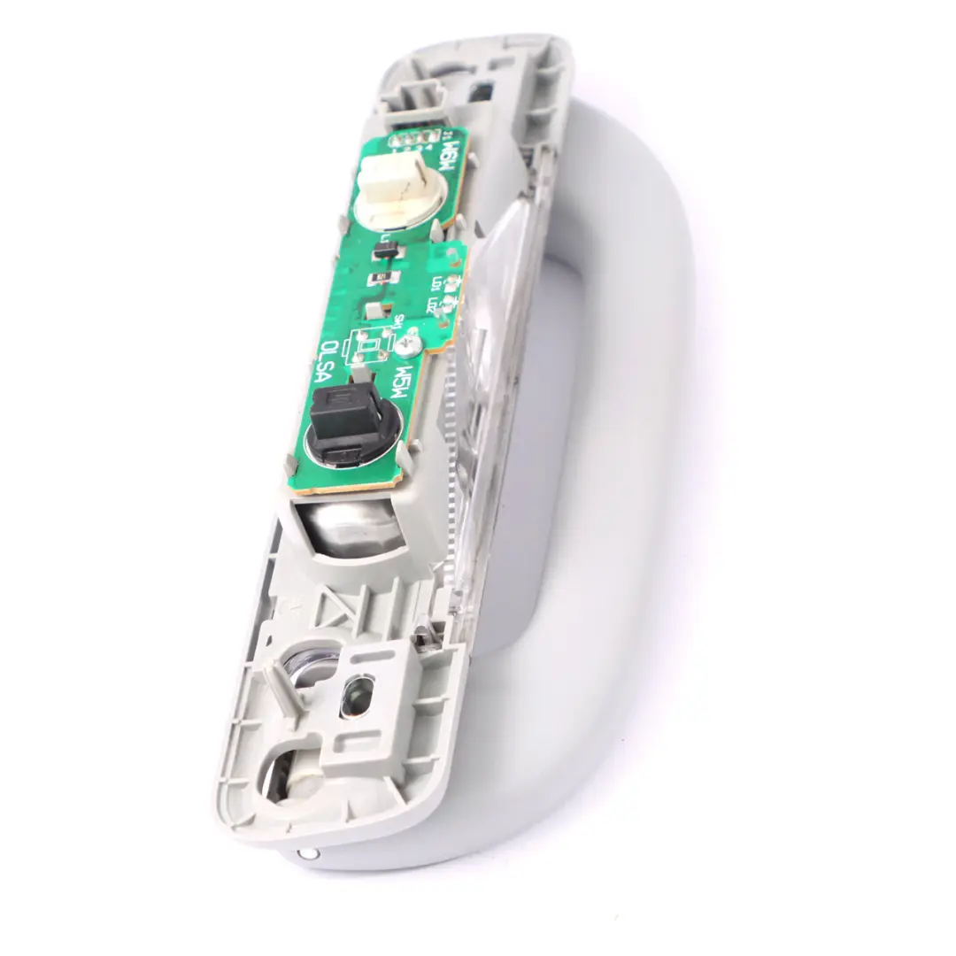 Roof Grab Handle Interior Handle Light Left N/S to Mercedes W639 with Part number A6398150936 Mercedes W639 Roof Grab Handle Interior Handle Light Left N/S - SKU A6398150936 - Part number A6398150936