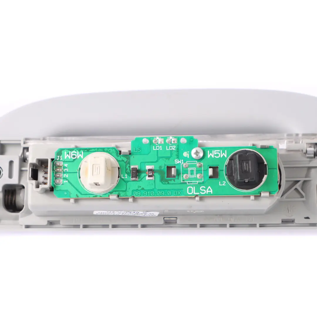 Roof Grab Handle Interior Handle Light Left N/S Mercedes W639 - SKU A6398150936 - Part number A6398150936