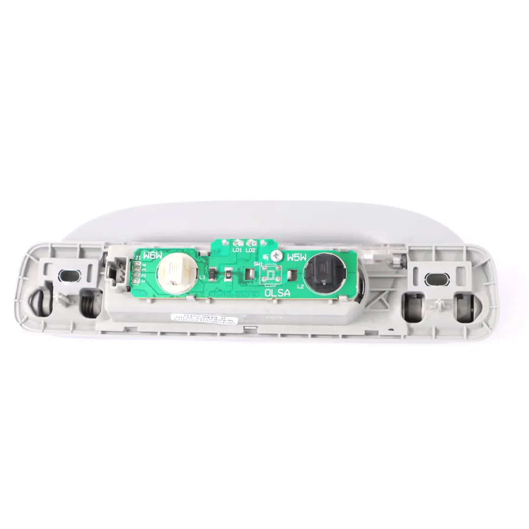 Roof Grab Handle Interior Handle Light Left N/S Mercedes W639 - SKU A6398150936 - Part number A6398150936