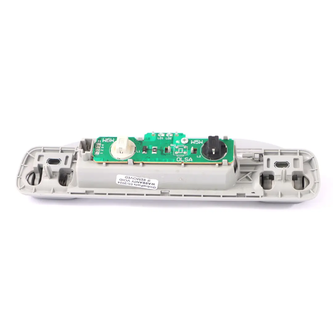 Roof Grab Handle Interior Handle Light Left N/S Mercedes W639 - SKU A6398150936 - Part number A6398150936