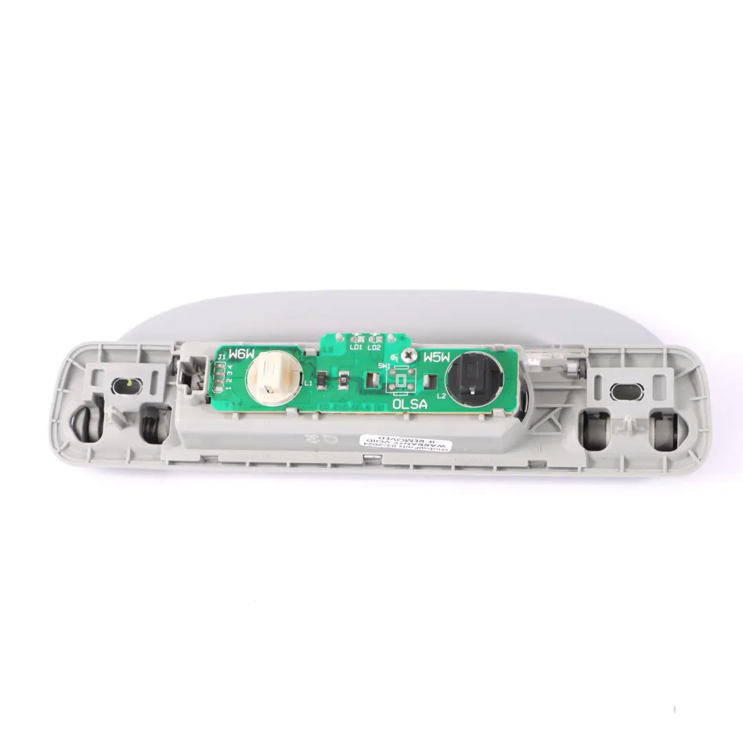 Mercedes W639 Roof Grab Handle Interior Handle Light Right O/S - SKU A6398151036 - Part number A6398151036