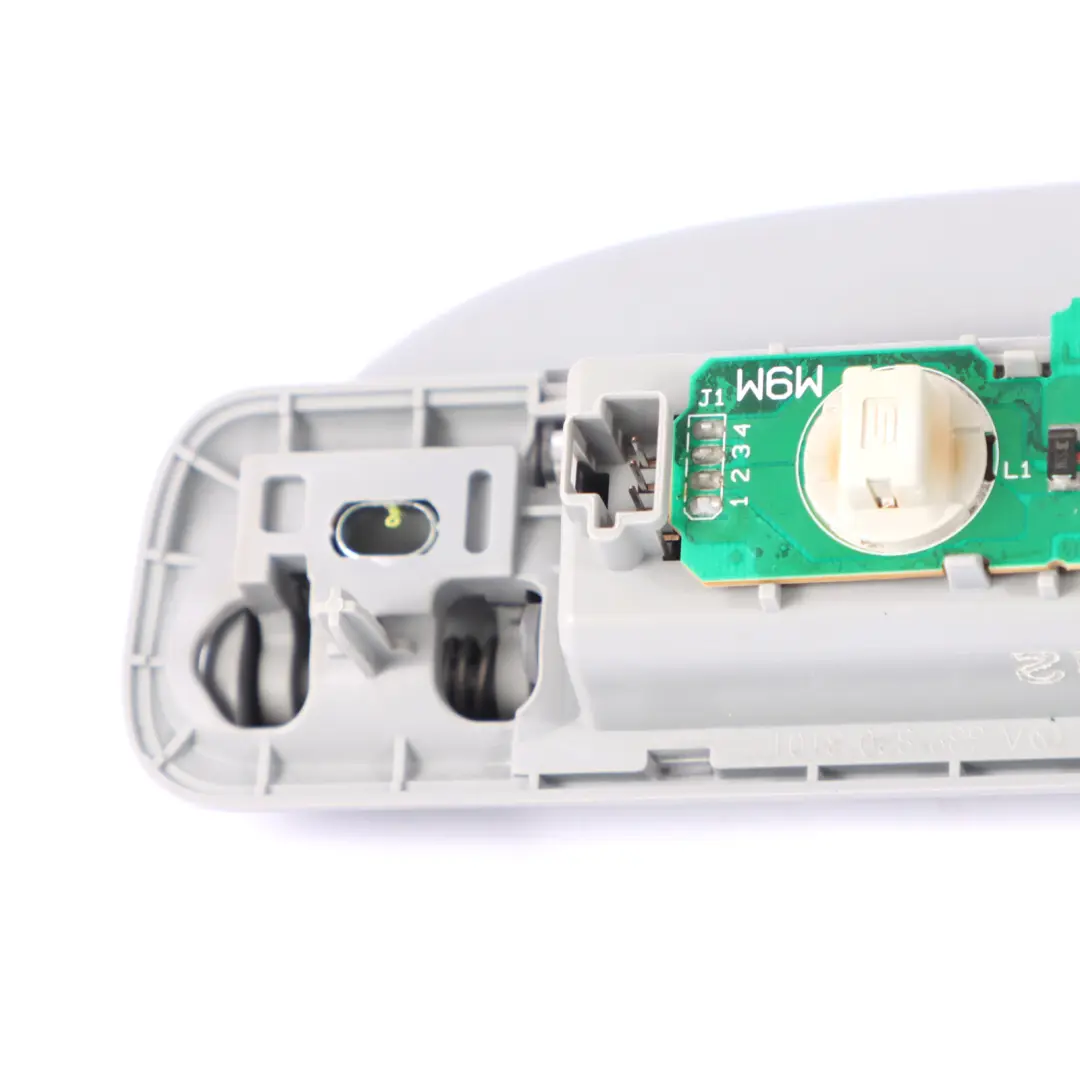 Mercedes W639 Roof Grab Handle Interior Handle Light Right O/S - SKU A6398151036 - Part number A6398151036