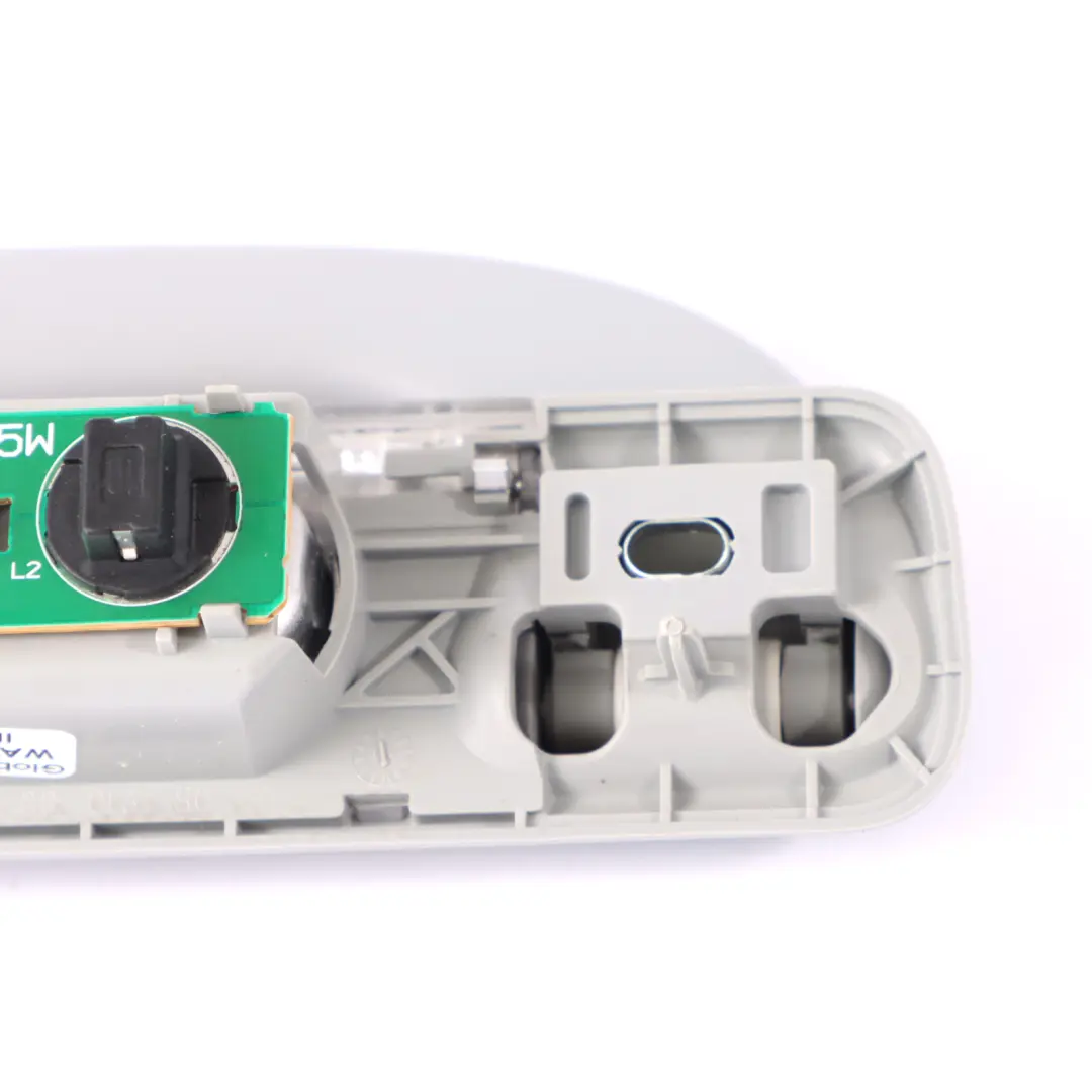Mercedes W639 Roof Grab Handle Interior Handle Light Right O/S - SKU A6398151036 - Part number A6398151036