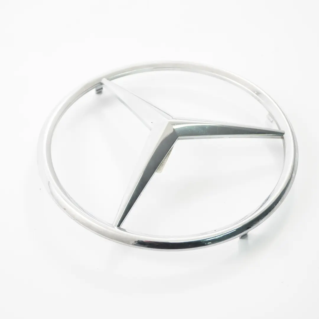 Vorderseite Wappen Logo Stern Kühler grill Chrom für Mercedes Vito W639 mit Teilenummer A6398170016 Mercedes Vito W639 Vorderseite Wappen Logo Stern Kühler grill Chrom - SKU A6398170016-1 - Teilenummer A6398170016