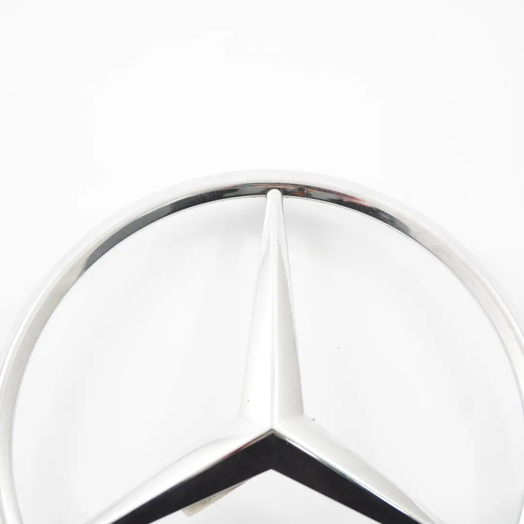 Mercedes Vito W639 Front Emblem Logo Star Grille Grill Chrome - SKU A6398170016-1 - Part number A6398170016
