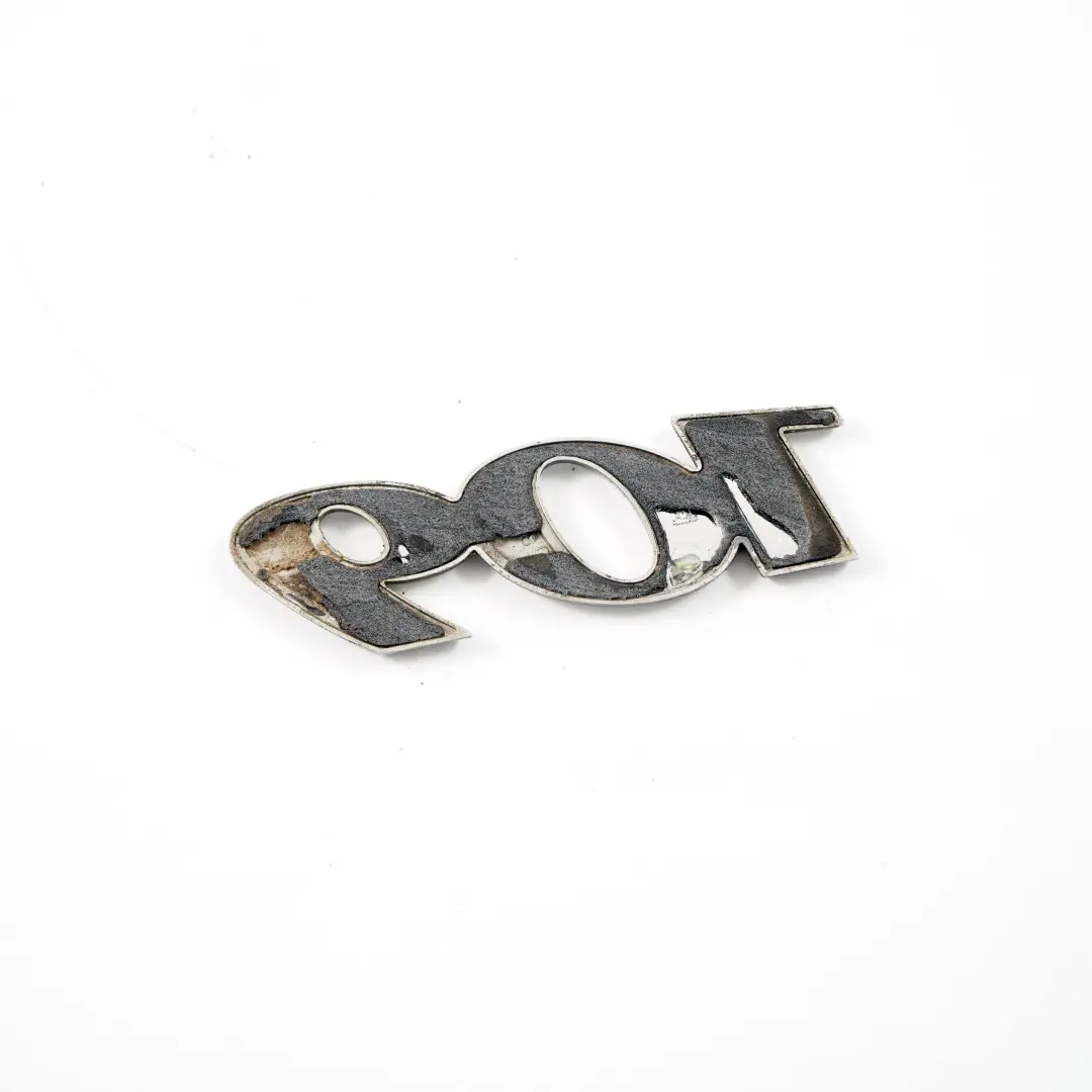  Mercedes-Benz Vito W639 Diesel Emblem Hinten Schriftzug Logo 109 - SKU A6398170114 - Teilenummer A6398170114