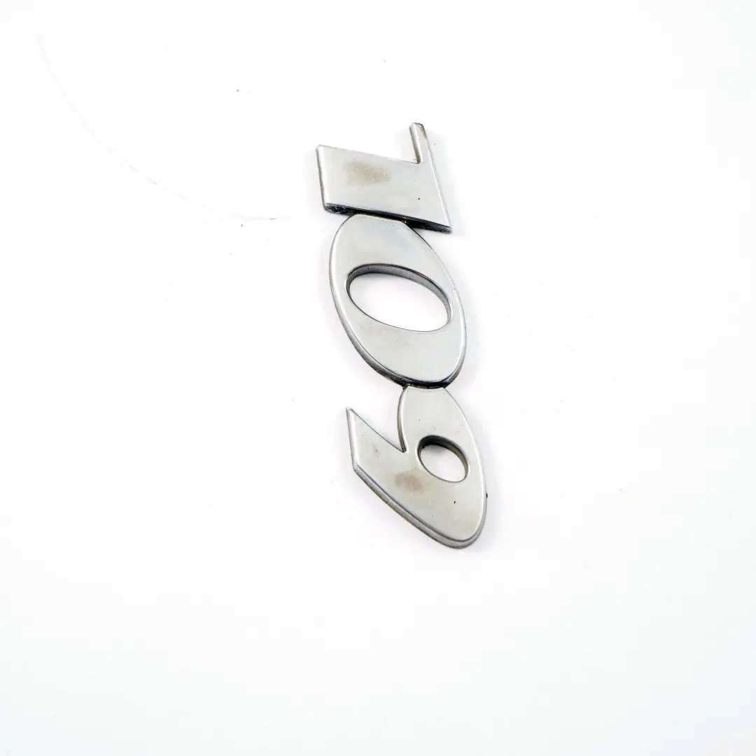  Trunk Emblem Mercedes W639 Diesel Rear Boot Tailgate Adhered Lettering 109 - SKU A6398170114 - Part number A6398170114