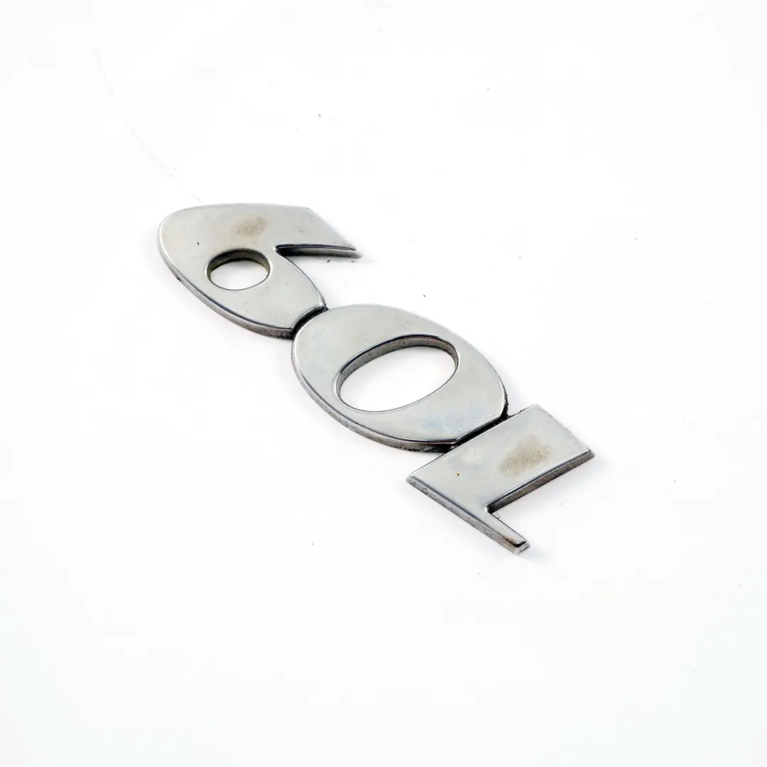  Mercedes-Benz Vito W639 Diesel Emblem Hinten Schriftzug Logo 109 - SKU A6398170114 - Teilenummer A6398170114