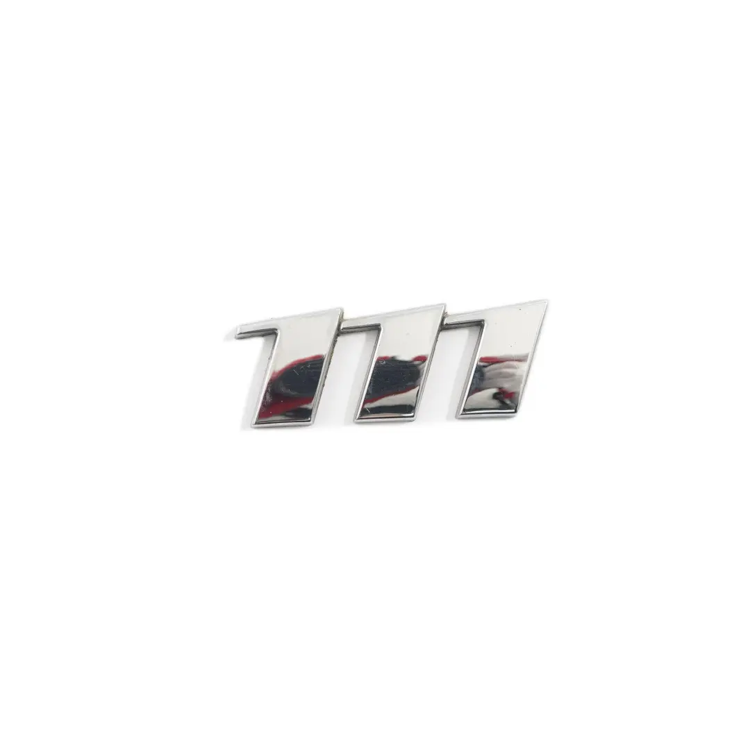  Trunk Emblem Mercedes W639 Diesel Rear Boot Tailgate Adhered Lettering 111 - SKU A6398170214 - Part number A6398170214