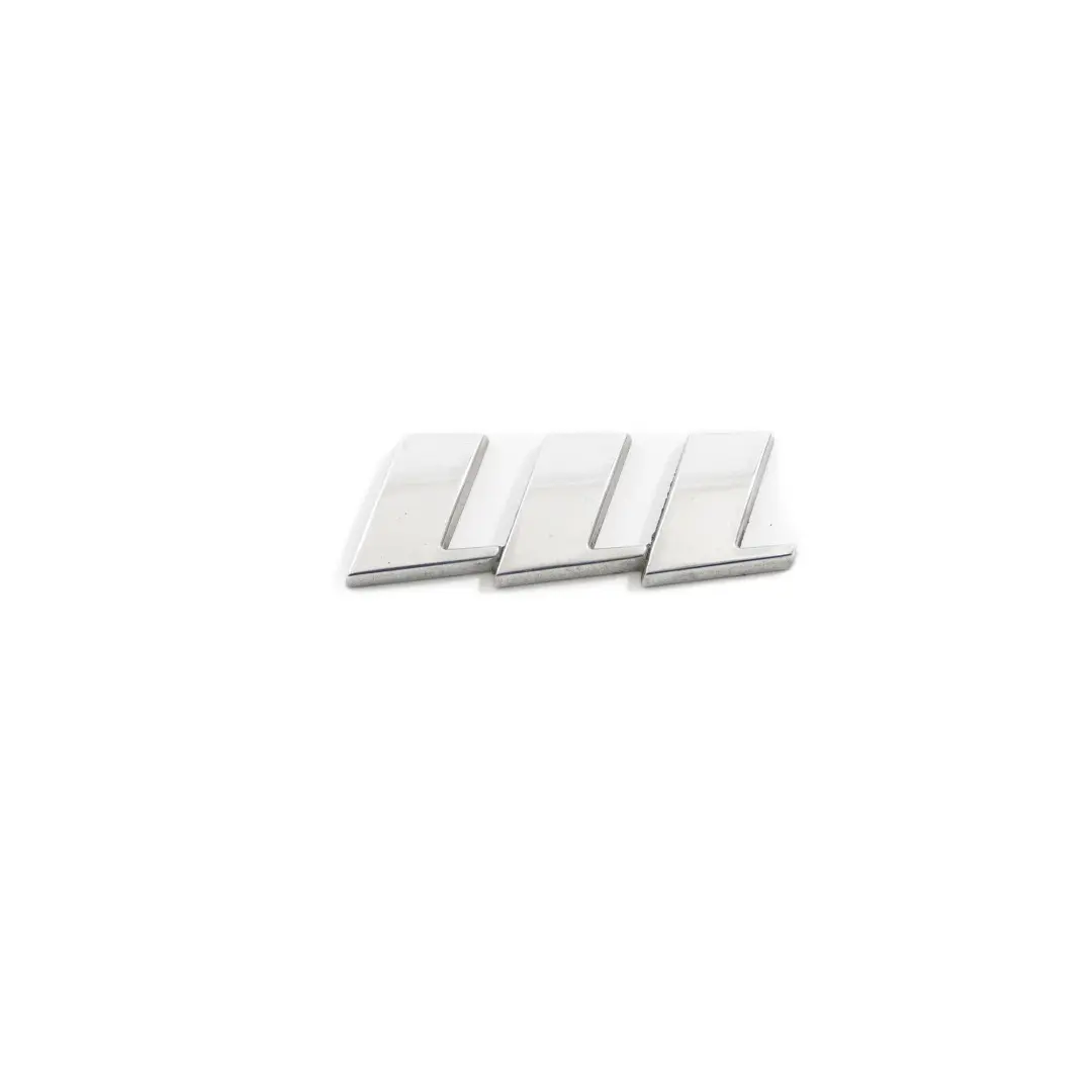 Mercedes W639 Emblema Bagagliaio Portellone Posteriore Lettere 111 - SKU A6398170214 - Numero di parte A6398170214