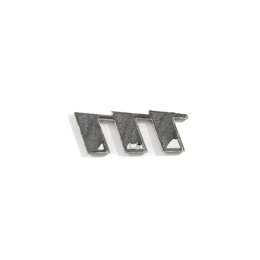  Trunk Emblem Mercedes W639 Diesel Rear Boot Tailgate Adhered Lettering 111 - SKU A6398170214 - Part number A6398170214