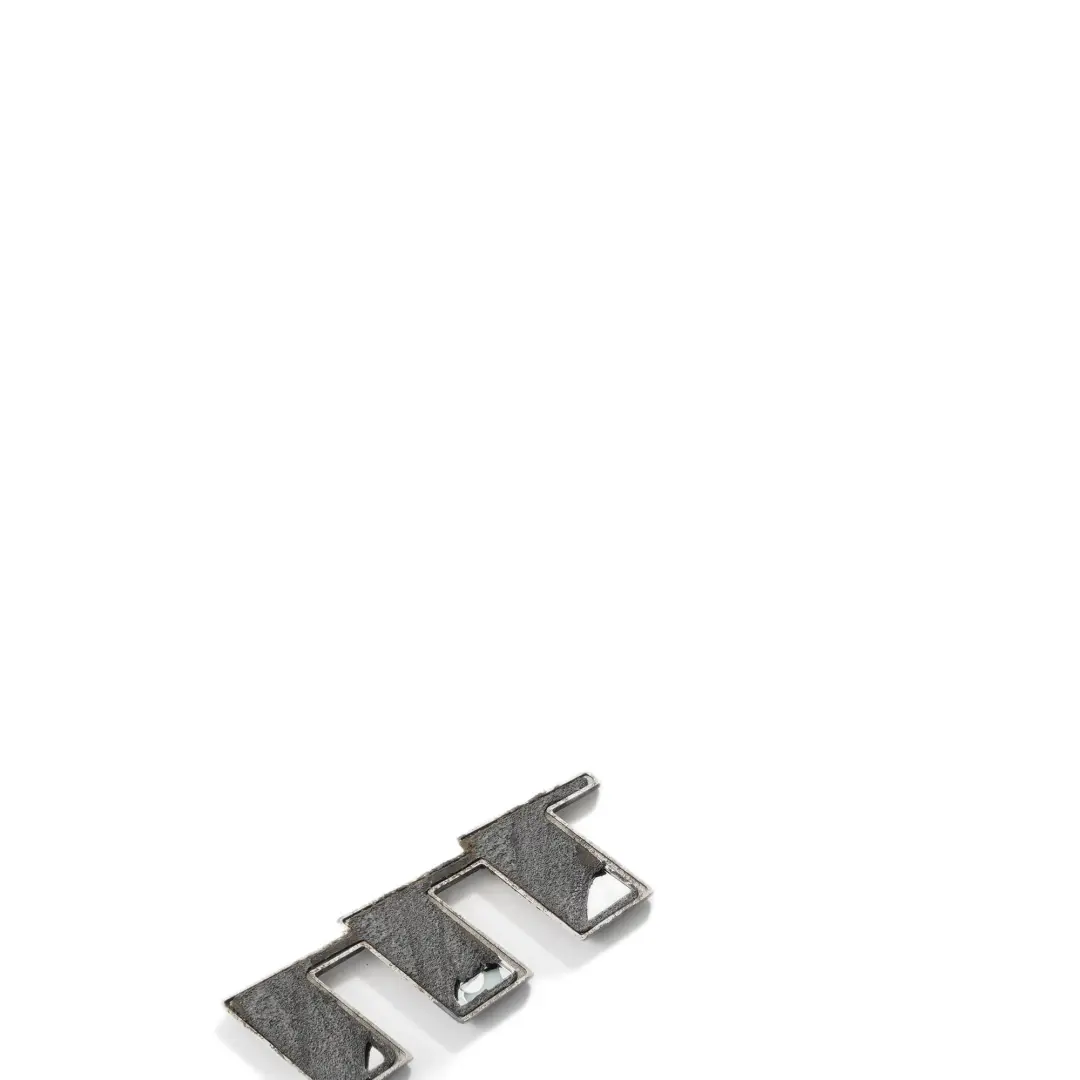 Mercedes W639 Emblema Maletero Porton Trasero Adherido 111 - SKU A6398170214 - Número de pieza A6398170214