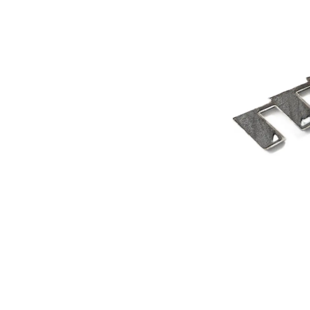 Emblema Maletero Porton Trasero Adherido 111 para Mercedes W639 con número de pieza A6398170214 Mercedes W639 Emblema Maletero Porton Trasero Adherido 111 - SKU A6398170214 - Número de pieza A6398170214