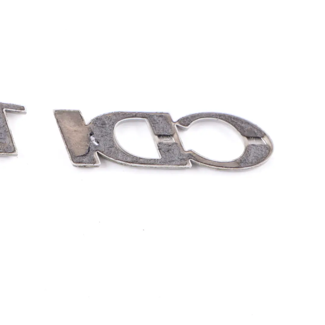 Trunk Emblem Rear Door Adhered Lettering to Mercedes Vito W639 115 CDI with Part number A6398170314 Mercedes Vito W639 115 CDI Trunk Emblem Rear Door Adhered Lettering - SKU A6398170314 - Part number A6398170314