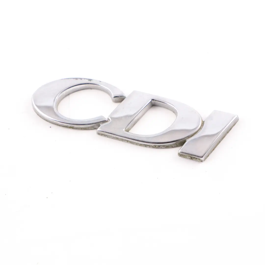 Mercedes Vito W639 115 CDI Trunk Emblem Rear Door Adhered Lettering - SKU A6398170314 - Part number A6398170314
