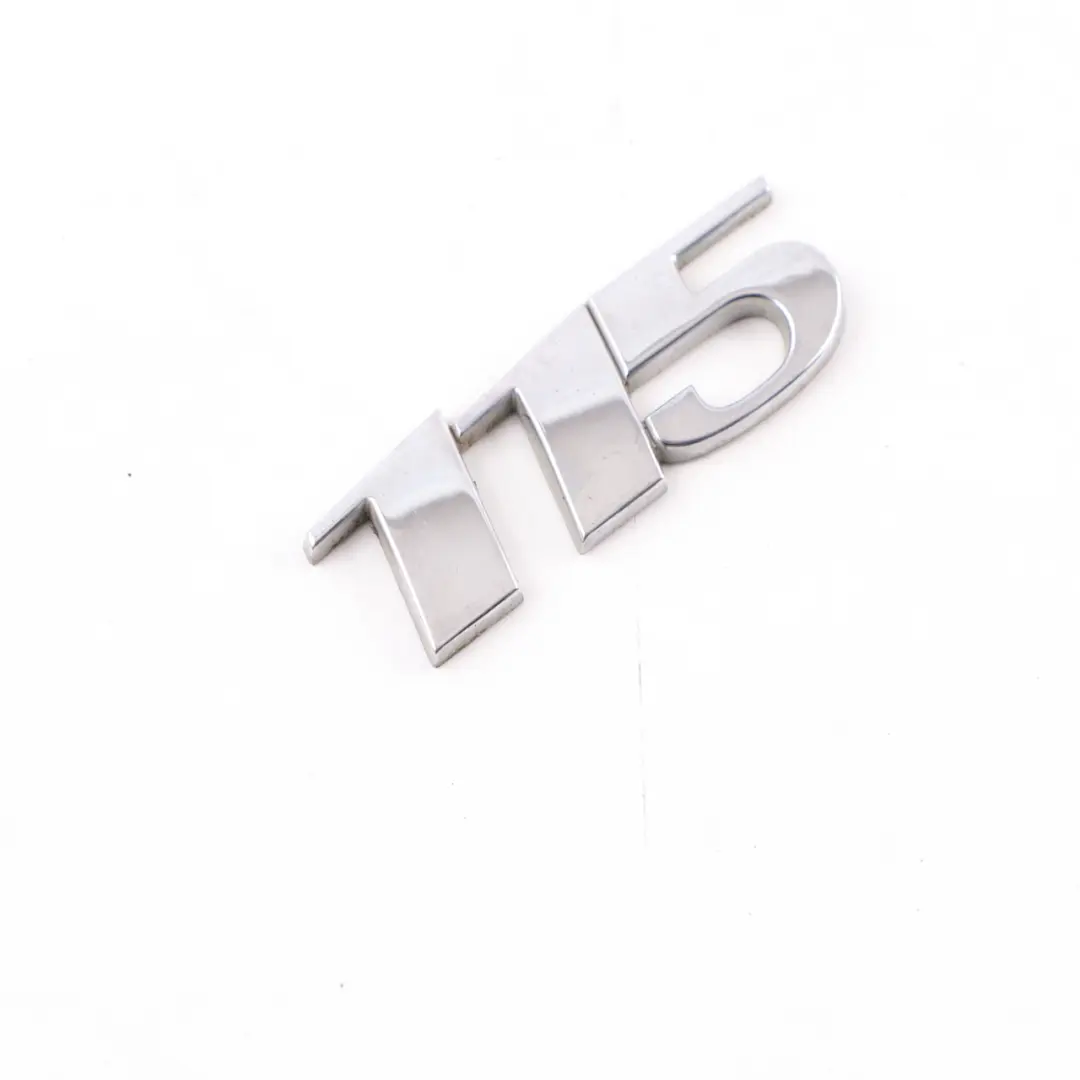 Mercedes Vito W639 115 CDI Trunk Emblem Rear Door Adhered Lettering - SKU A6398170314 - Part number A6398170314