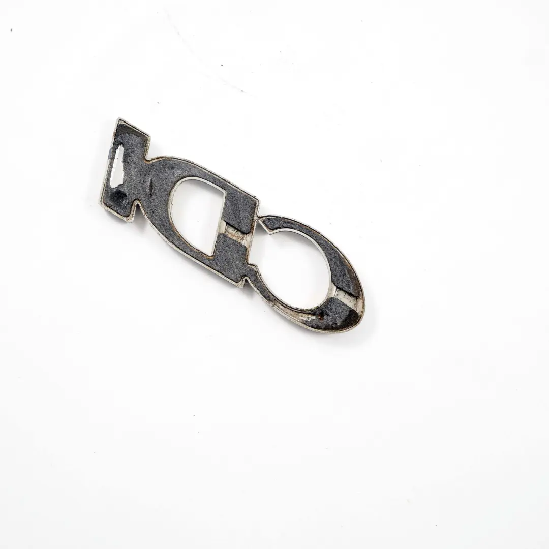 Emblema Bagagliaio Diesel Portellone Posteriore Aderito CDI per Mercedes W639 con numero di parte A6398171114 Mercedes W639 Emblema Bagagliaio Diesel Portellone Posteriore Aderito CDI - SKU A6398171114 - Numero di parte A6398171114
