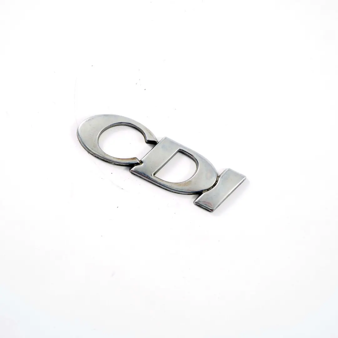 Mercedes W639 Emblema Bagagliaio Diesel Portellone Posteriore Aderito CDI - SKU A6398171114 - Numero di parte A6398171114