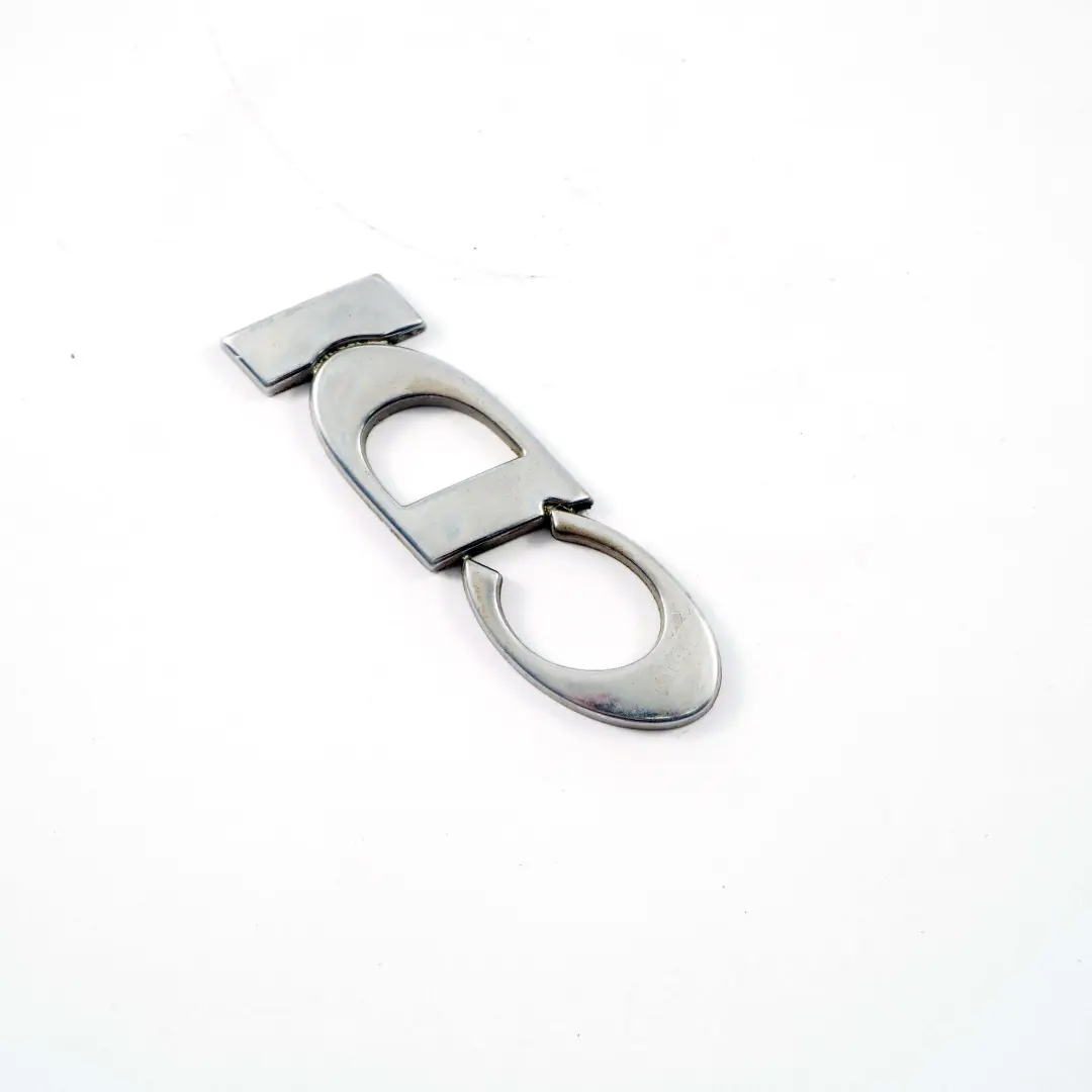 Mercedes W639 Kofferraum Emblem Diesel Heck Klappe Aufgeklebter Schriftzug CDI - SKU A6398171114 - Teilenummer A6398171114