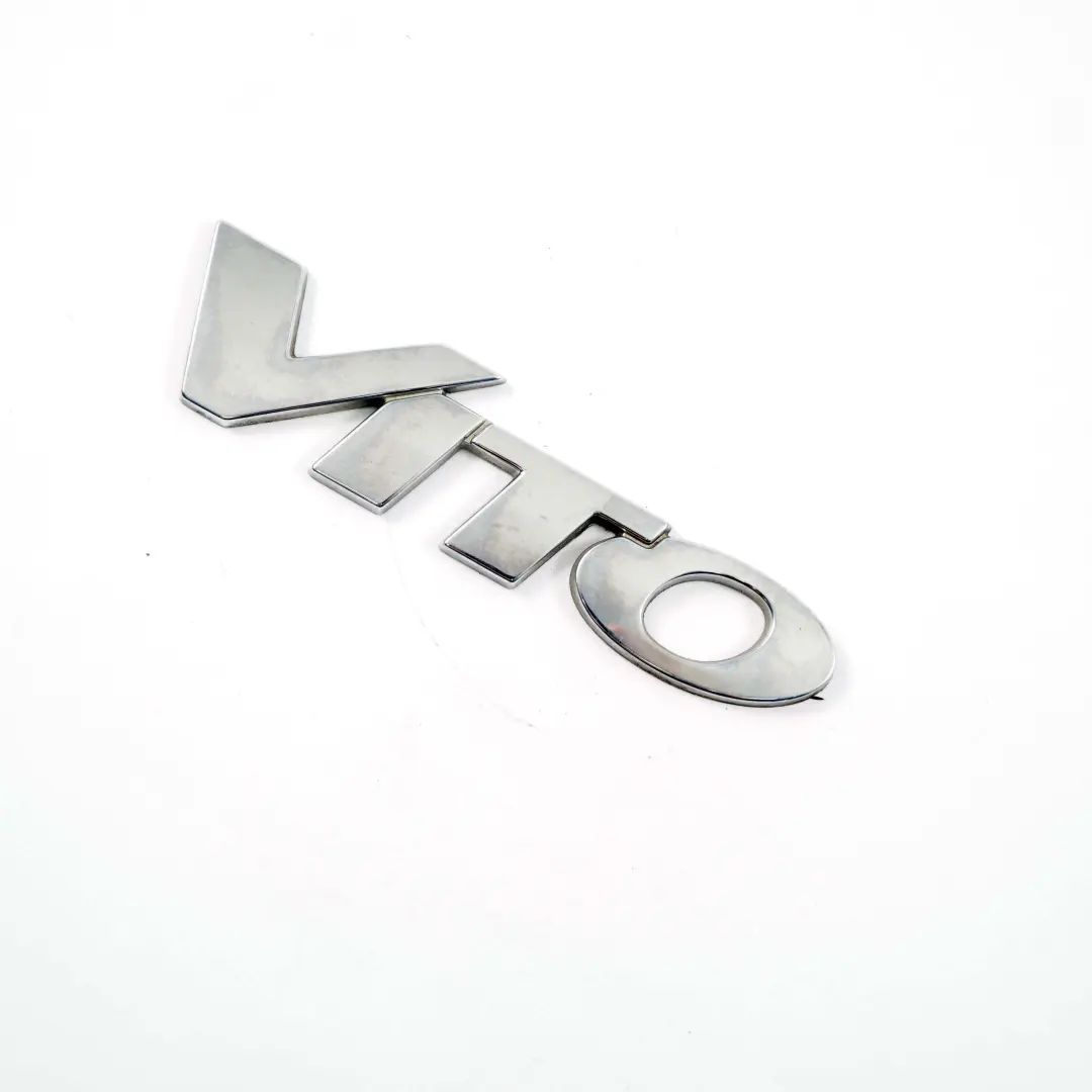 Mercedes W639 Kofferraum Emblem Heck Heck Klappe Aufgeklebter Schriftzug Vito - SKU A6398171314 - Teilenummer A6398171314