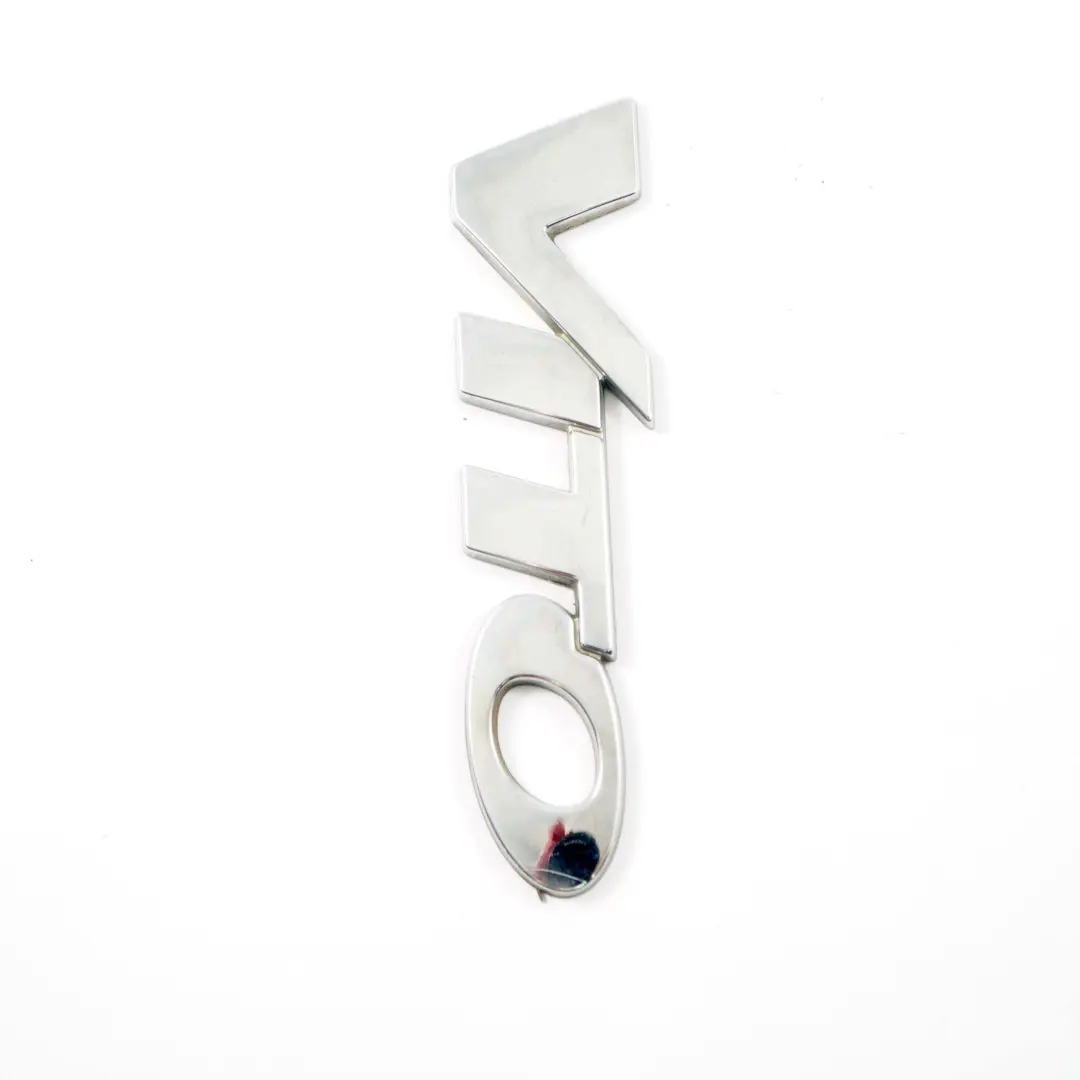 Mercedes W639 Trunk Emblem Rear Boot Tailgate Adhered Lettering Vito - SKU A6398171314 - Part number A6398171314