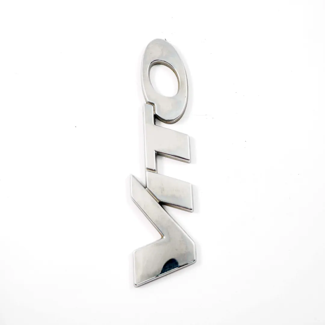 Mercedes W639 Kofferraum Emblem Heck Heck Klappe Aufgeklebter Schriftzug Vito - SKU A6398171314 - Teilenummer A6398171314