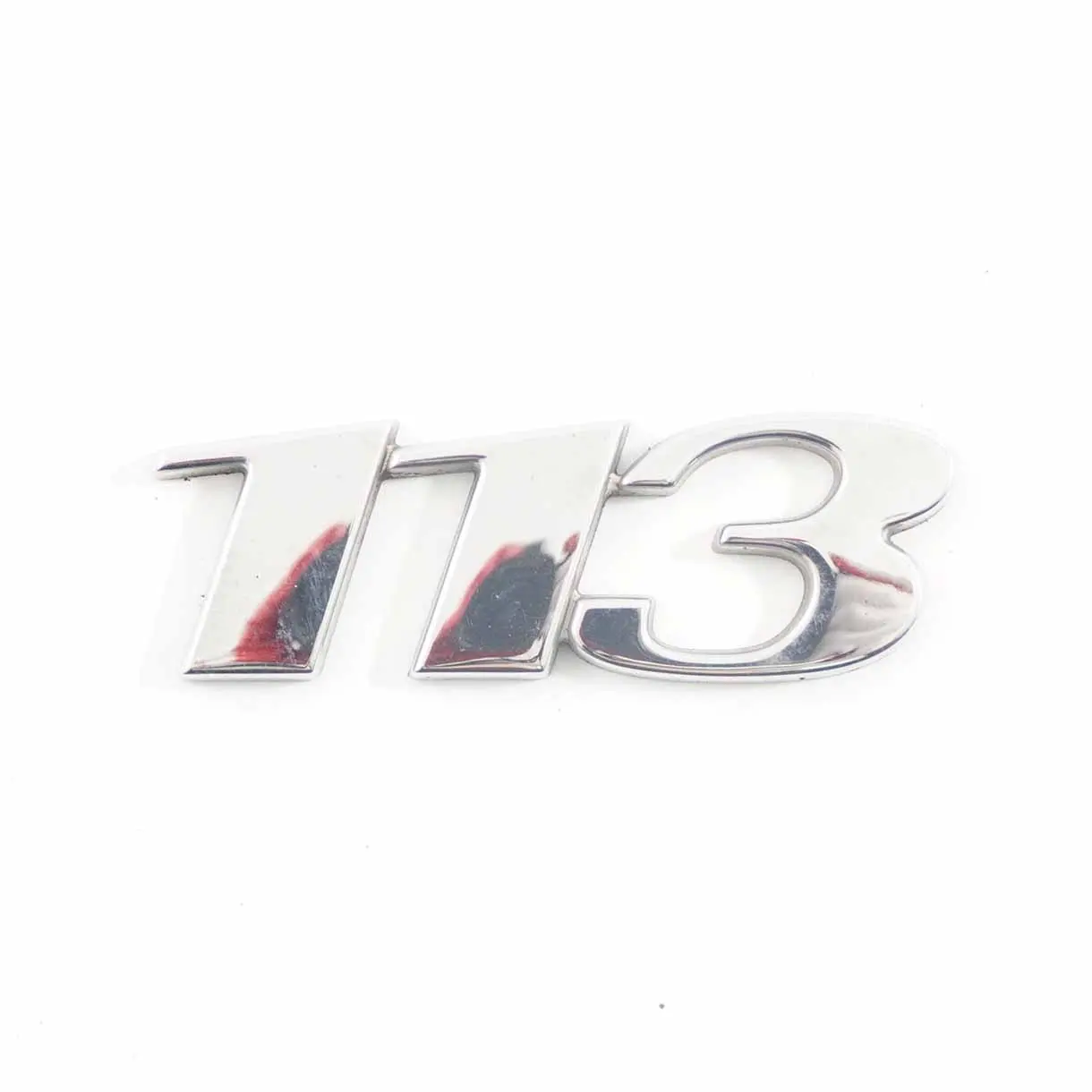 Mercedes W639 Emblema Bagagliaio Portellone Posteriore Lettere 113