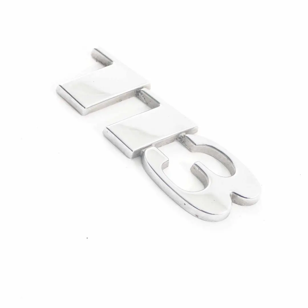  Trunk Emblem Mercedes W639 Diesel Rear Boot Tailgate Adhered Lettering 113 - SKU A6398173814 - Part number A6398173814