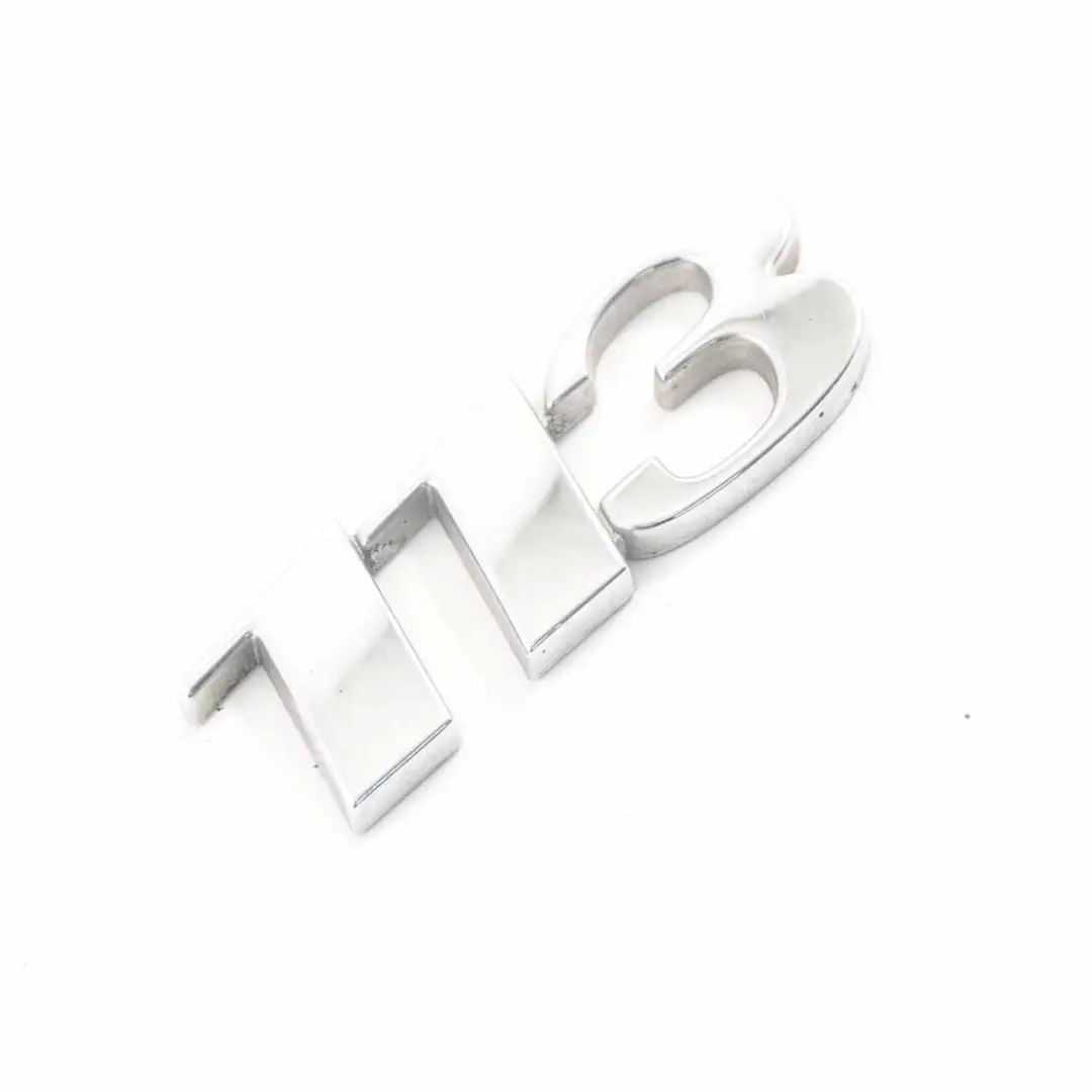  Trunk Emblem Mercedes W639 Diesel Rear Boot Tailgate Adhered Lettering 113 - SKU A6398173814 - Part number A6398173814