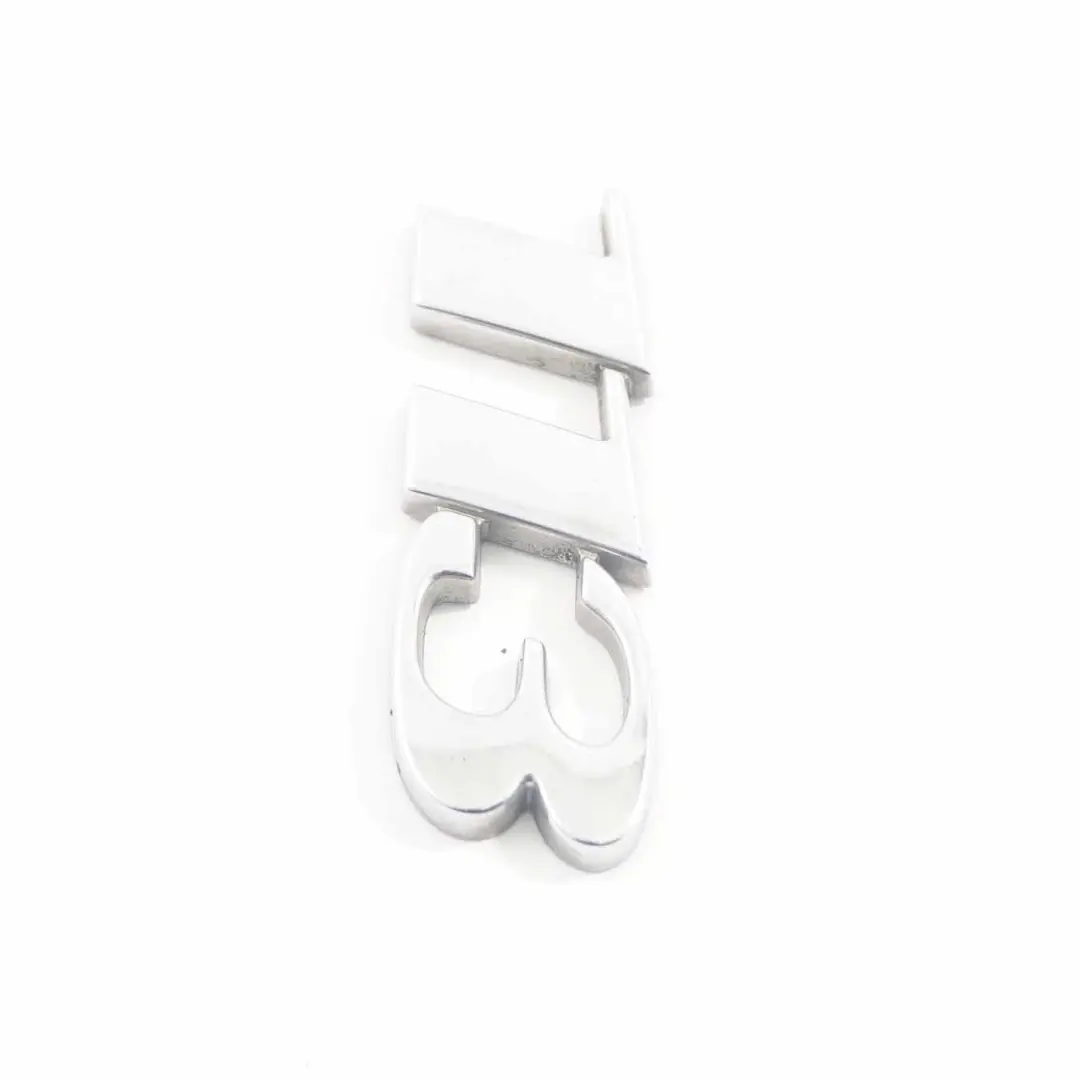  Trunk Emblem Mercedes W639 Diesel Rear Boot Tailgate Adhered Lettering 113 - SKU A6398173814 - Part number A6398173814