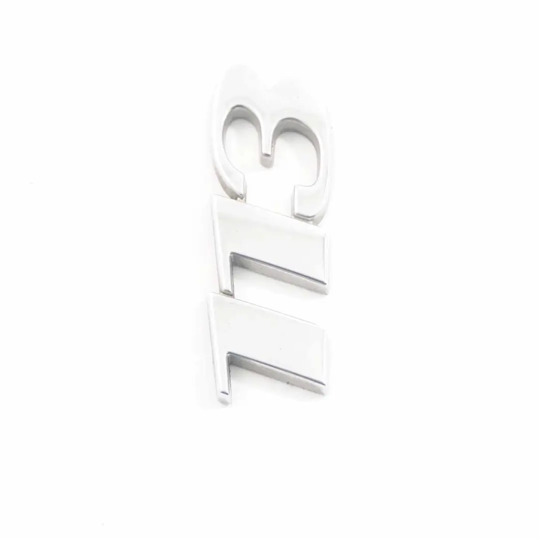  Trunk Emblem Mercedes W639 Diesel Rear Boot Tailgate Adhered Lettering 113 - SKU A6398173814 - Part number A6398173814