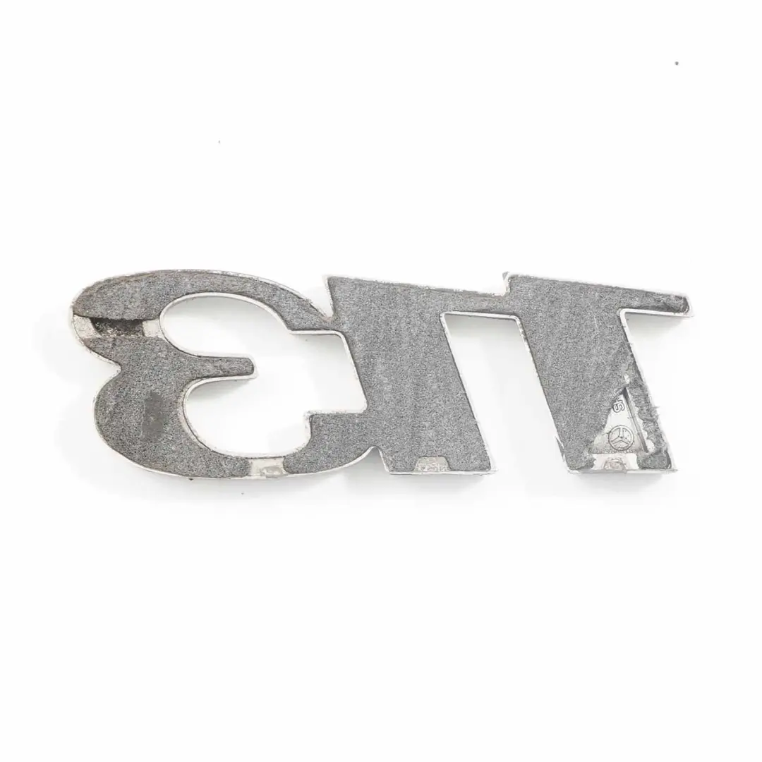  Trunk Emblem Mercedes W639 Diesel Rear Boot Tailgate Adhered Lettering 113 - SKU A6398173814 - Part number A6398173814