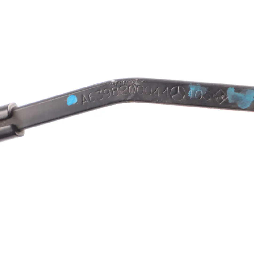 Braccio Tergicristallo Sinistro A6398200744 per Mercedes Vito W639 con numero di parte A6398200044 Mercedes Vito W639 Braccio Tergicristallo Sinistro A6398200744 - SKU A6398200044 - Numero di parte A6398200044