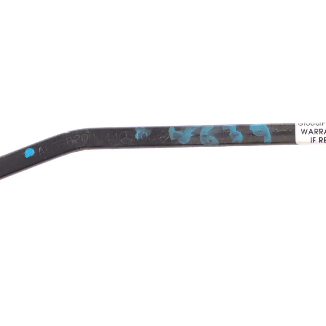 Mercedes Vito W639 Windshield Windscreen Wiper Arm Front Left N/S - SKU A6398200044 - Part number A6398200044