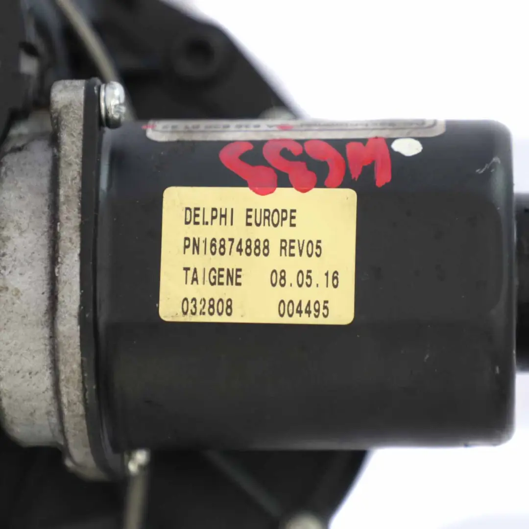 Side Sliding Door Drive Motor Actuator Left N/S to Mercedes Vito W639 with Part number A6398200142 Mercedes Vito W639 Side Sliding Door Drive Motor Actuator Left N/S - SKU A6398200142 - Part number A6398200142