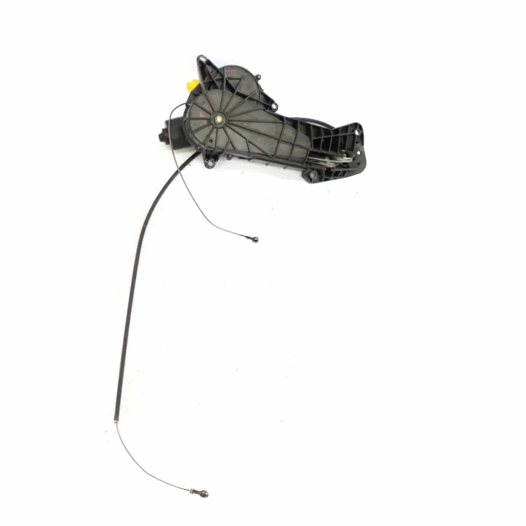 Mercedes W639 Actuador motor accionamiento puerta corredera lateral izquierda - SKU A6398200142 - Número de pieza A6398200142