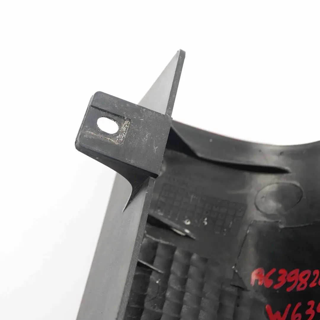  Piloto Trasero Mercedes W639 Izquierda Luz Trasera Panel Lateral - SKU A6398200164 - Número de pieza A6398200164